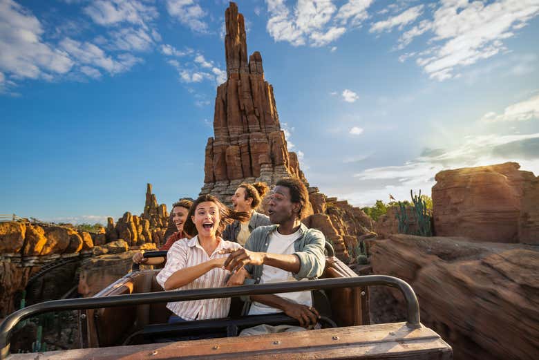 Entradas a Disneyland® Paris