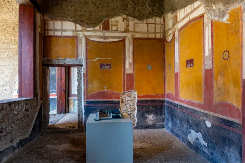 Excursión a Pompeya para cruceros