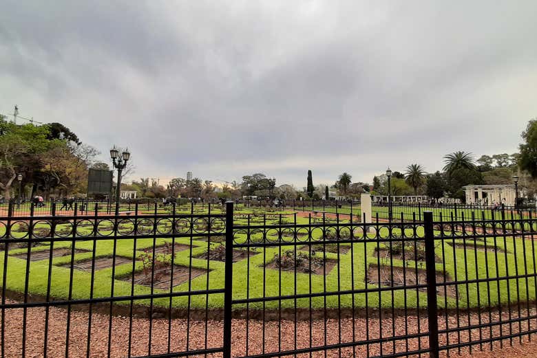 Free tour por Palermo