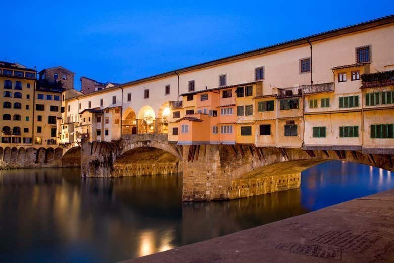 Oferta: Florencia + Uffizi + Academia