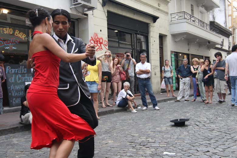 Visita guiada por San Telmo