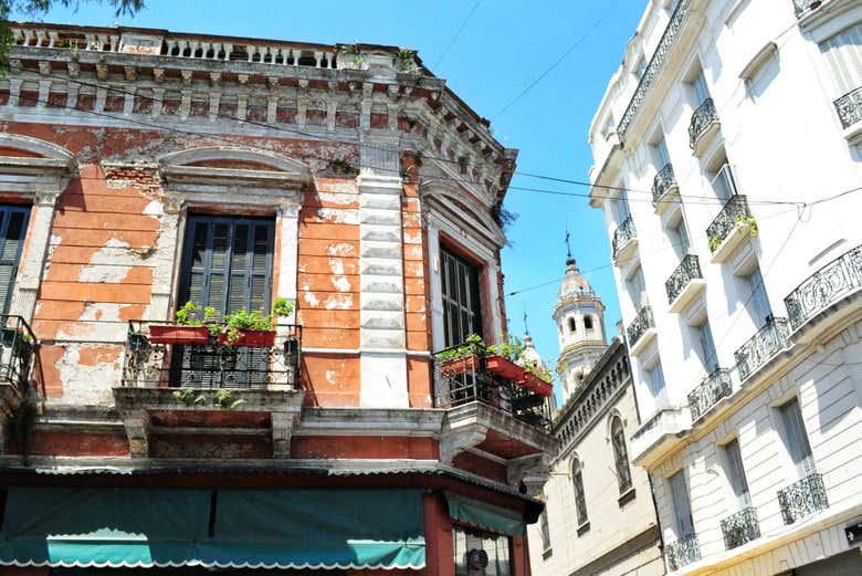 Visita guiada por San Telmo