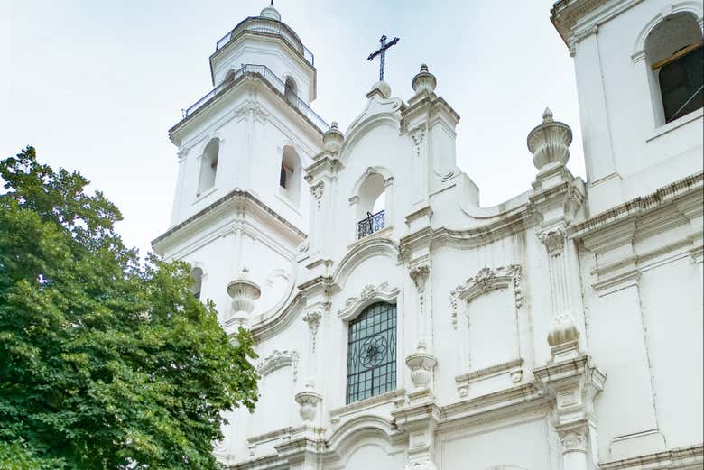 Visita guiada por San Telmo