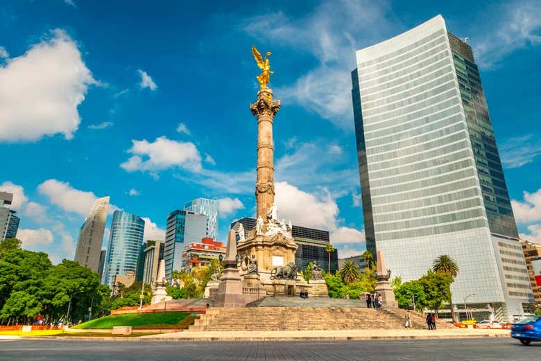 Tour privado por Ciudad de México