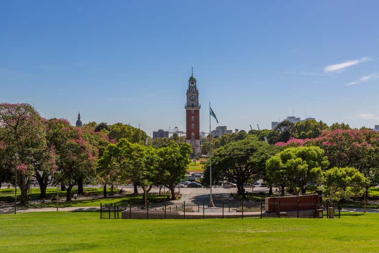 Free tour por el barrio Retiro