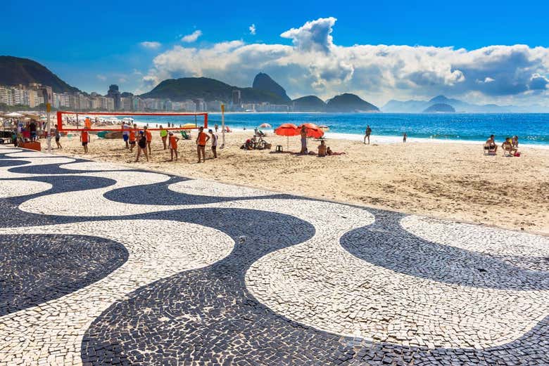 Visita guiada por Río de Janeiro