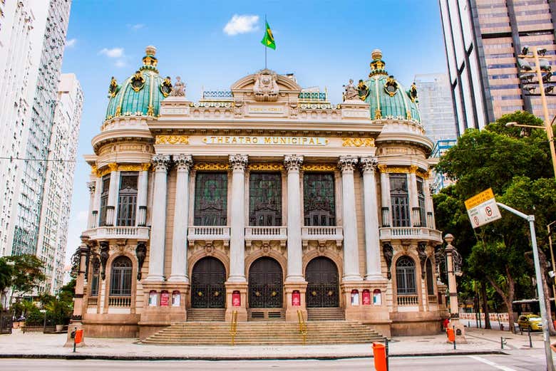 Visita guiada por Río de Janeiro