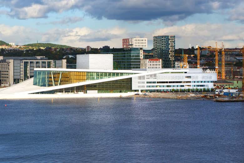 Tour privado por Oslo