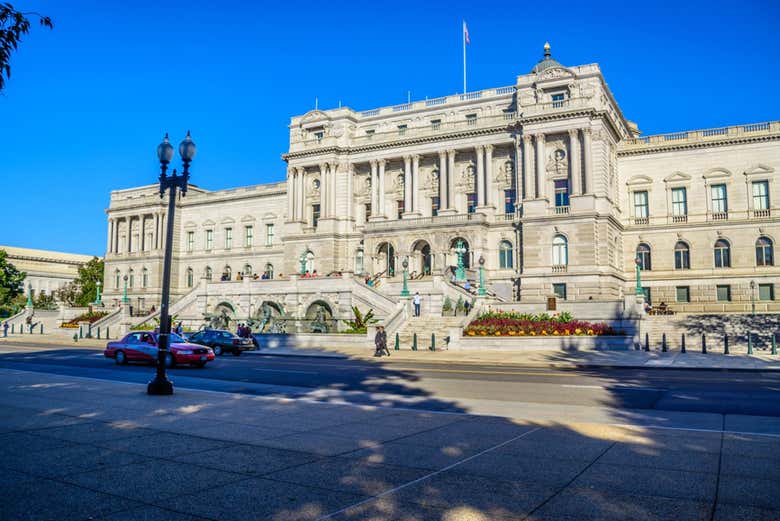 Tour privado por Capitol Hill