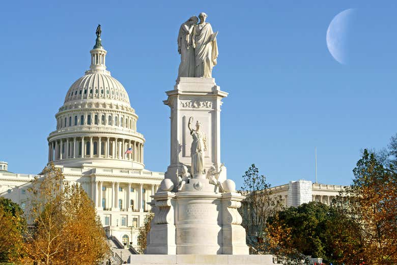Tour privado por Capitol Hill - Galería 2