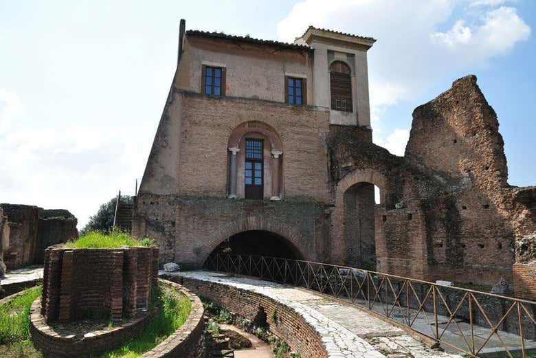 Tour por el Coliseo con acceso a la Arena + Visita al Foro y Palatino