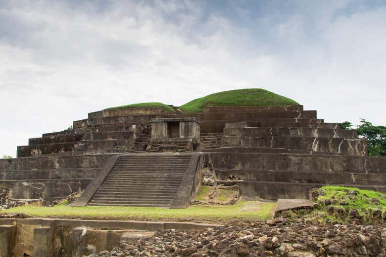 Excursión por la Ruta Maya