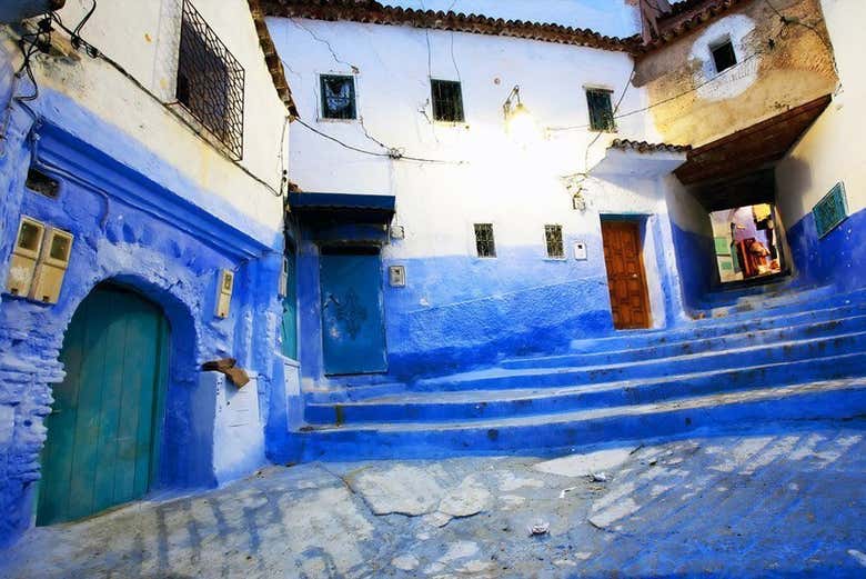 Excursión privada a Chauen