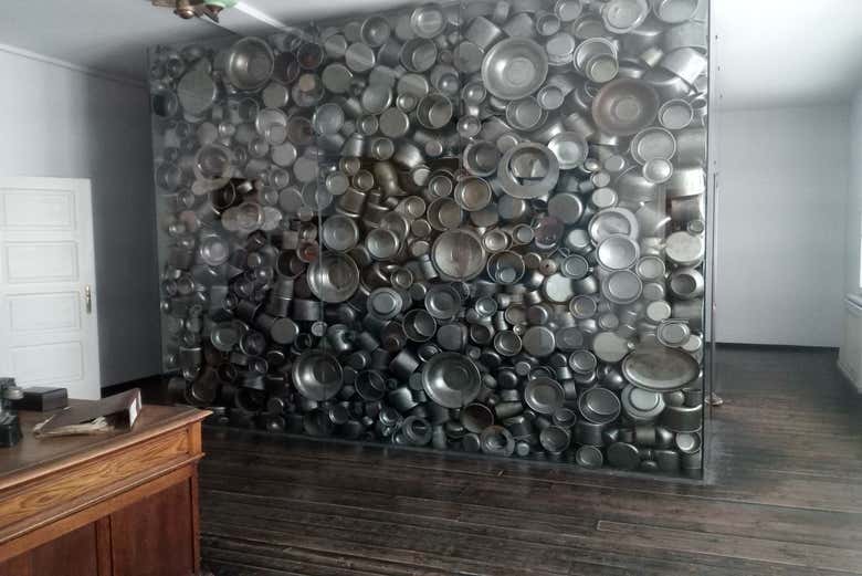 Visita guiada por la fábrica de Schindler - Galería 2
