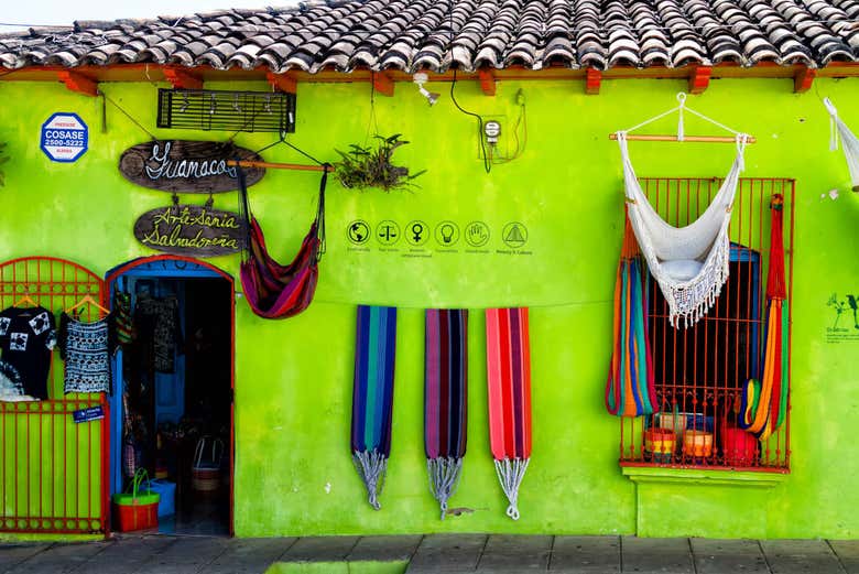 Excursión a Suchitoto - Galería 1