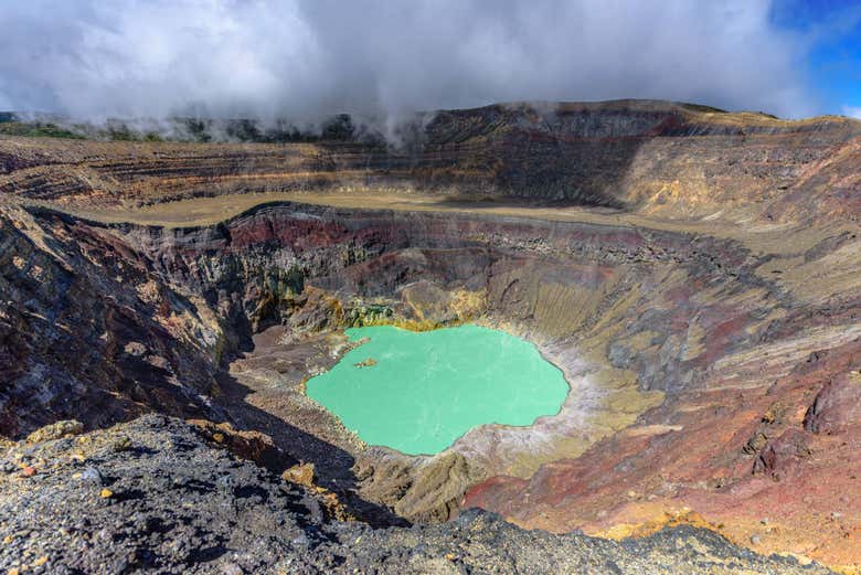 Trekking al volcán de Santa Ana - Galería 1