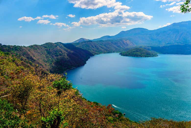 Trekking al volcán de Santa Ana - Galería 2