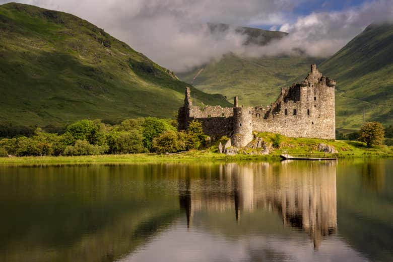 Excursión a las Highlands, Kilchurn e Inveraray