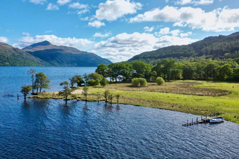 Excursión a las Highlands, Kilchurn e Inveraray