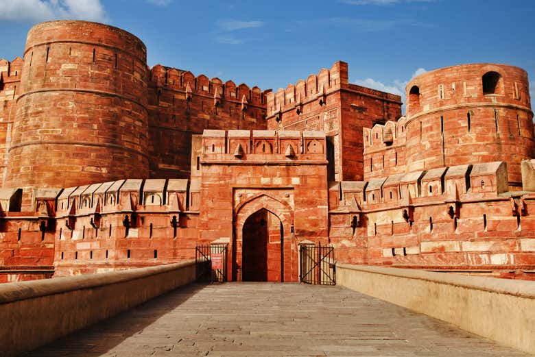 Excursión privada a Agra y Jaipur en 2 o 3 días - Galería 1