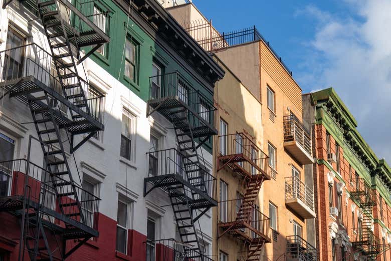 Tour por Geenwich Village, SoHo, Little Italy y Chinatown