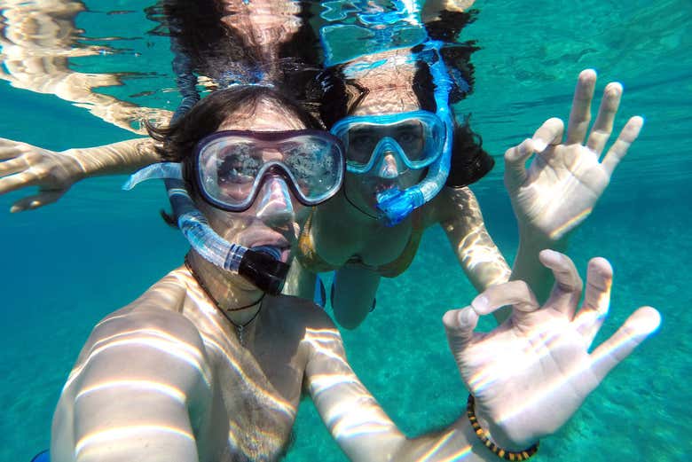 Snorkel en Costa Teguise - Galería 1