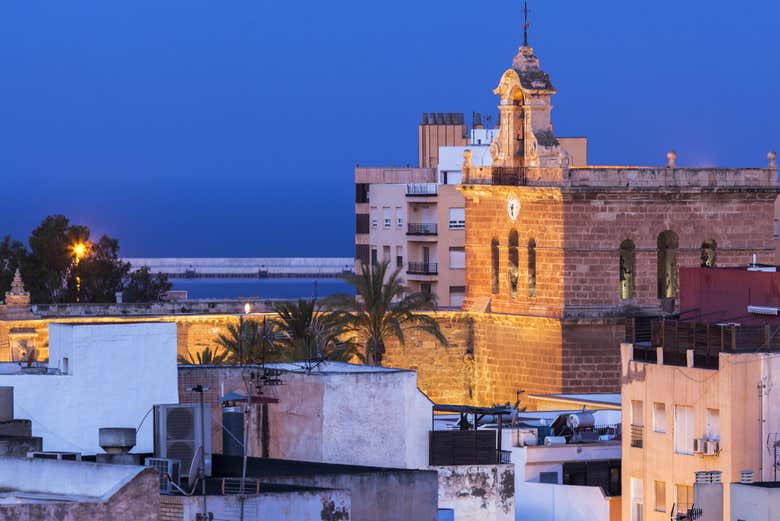 Tour de los misterios y leyendas de Almería