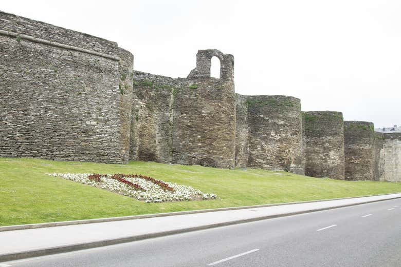Tour privado por Lugo