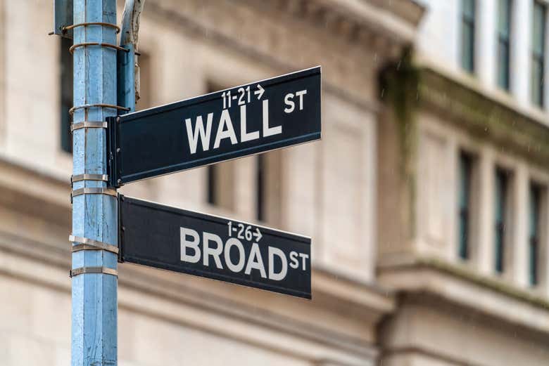 Tour por Wall Street y el World Trade Center