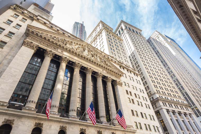 Tour por Wall Street y el World Trade Center