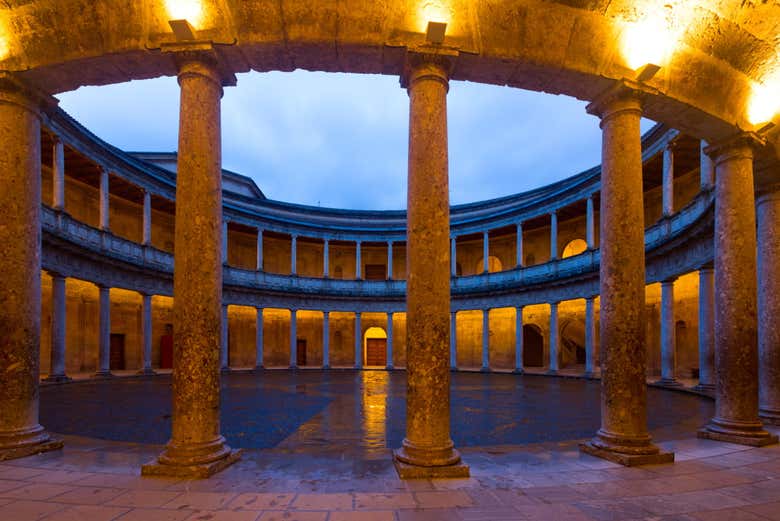 Tour nocturno privado por la Alhambra y los Palacios Nazaríes - Galería 1