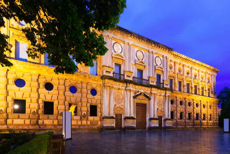 Tour nocturno privado por la Alhambra y los Palacios Nazaríes - Galería 2