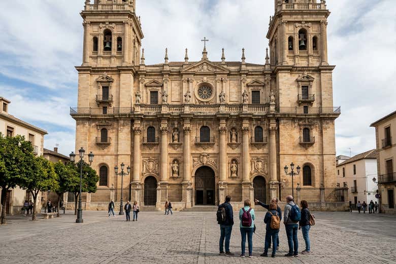 Visita guiada por Jaén