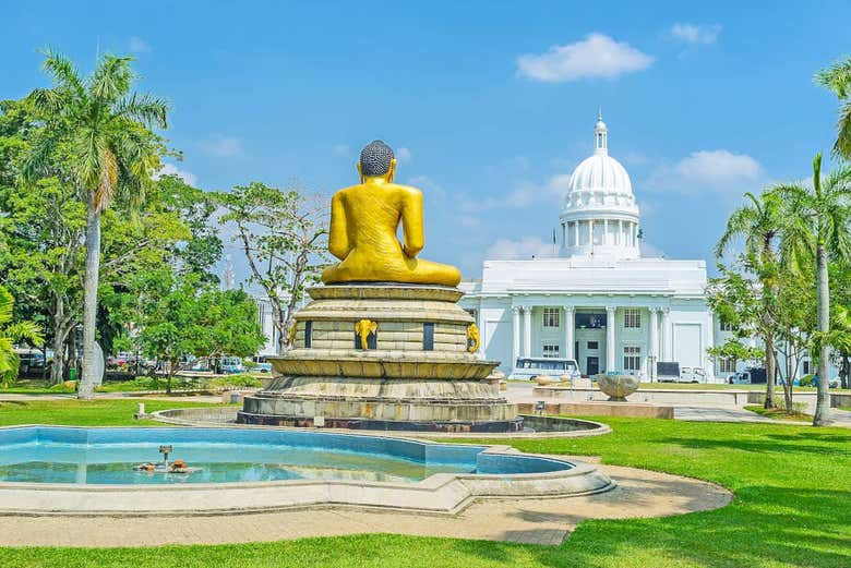 Circuito de 5 días por Sri Lanka