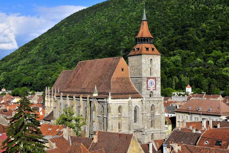 Visita guiada por Brasov