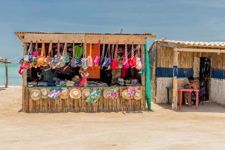 Excursión a las salinas de Manaure + Ranchería wayúu