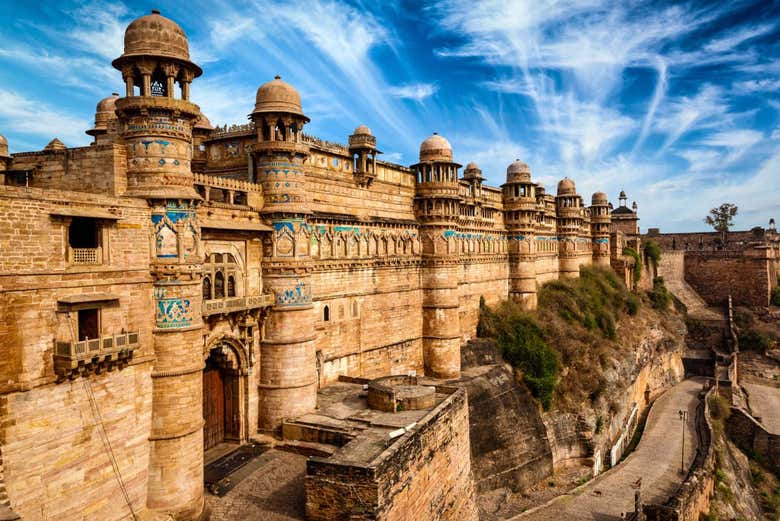 Excursión privada a Gwalior