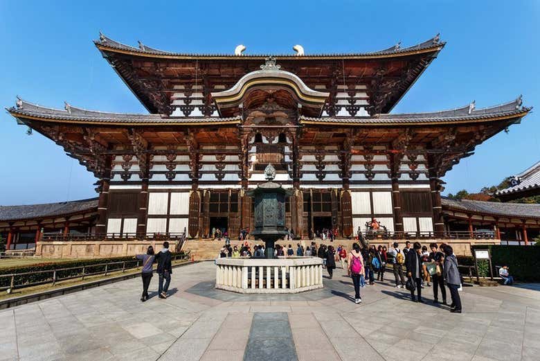 Excursión privada a Nara e Inari