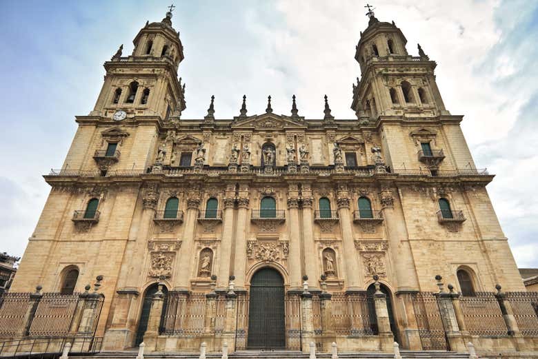 Visita guiada por la Catedral de Jaén