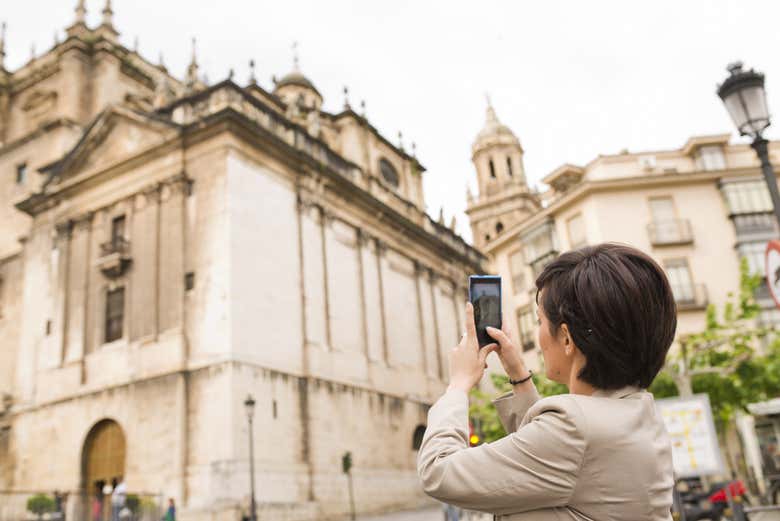 Visita guiada por la Catedral de Jaén