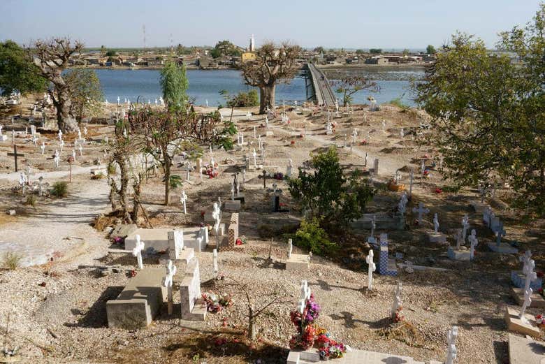 Excursión privada a Joal-Fadiouth