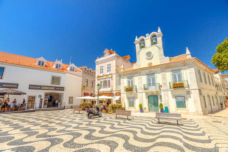 Free tour por Cascais
