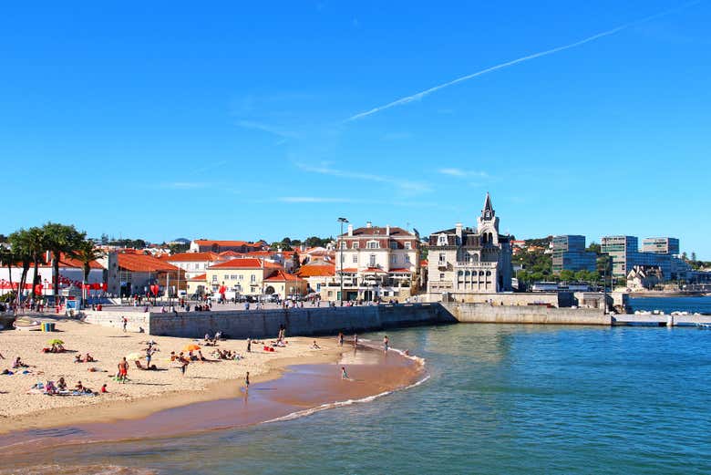 Free tour por Cascais