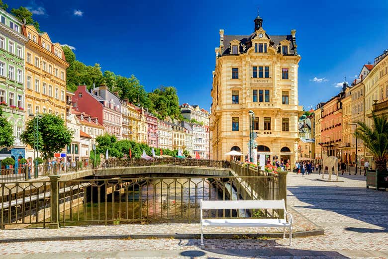 Excursión a Karlovy Vary - Galería 2
