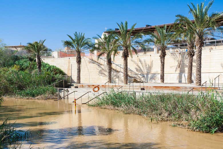 Excursión a Jericó