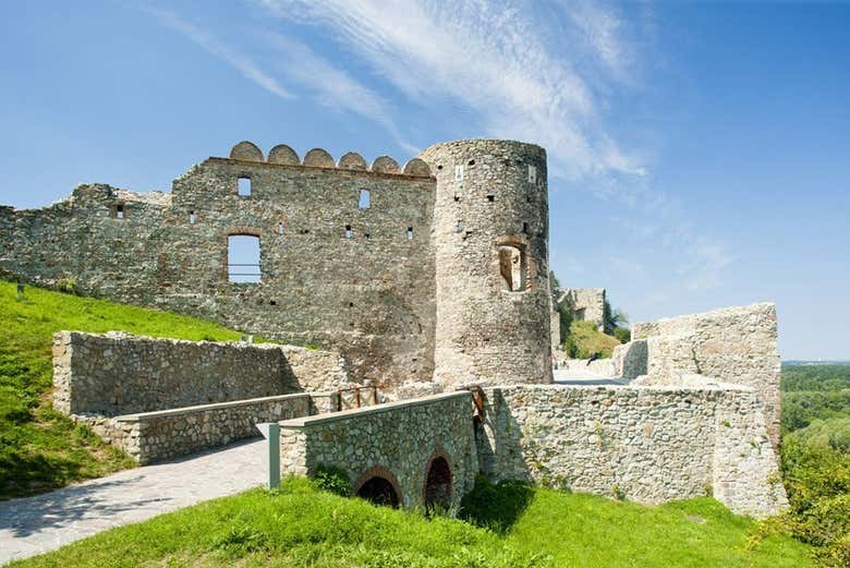 Visita guiada por los castillos de Bratislava - Galería 2