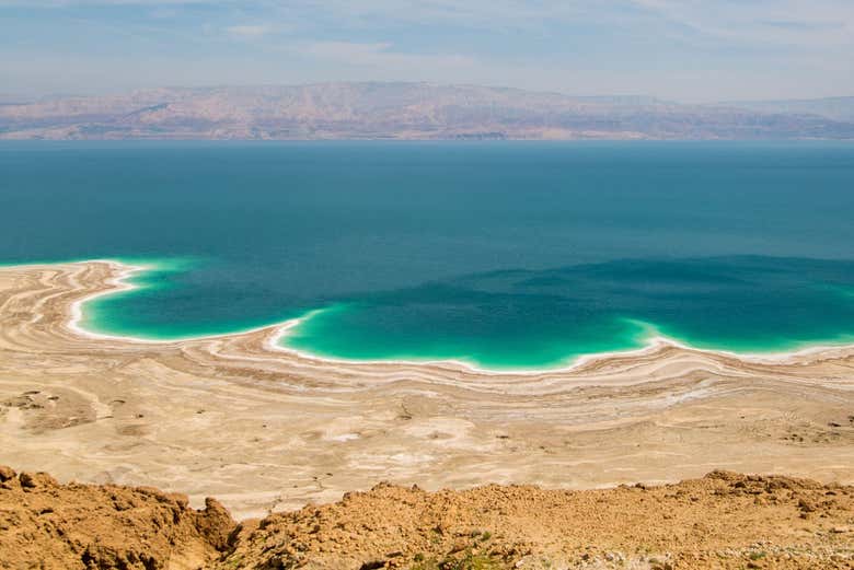 Excursión al Mar Muerto