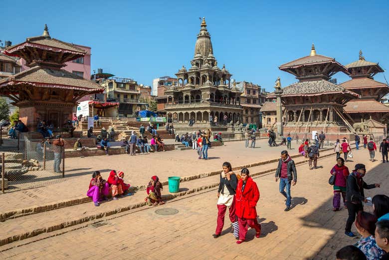 Excursión privada a Bhaktapur - Galería 1