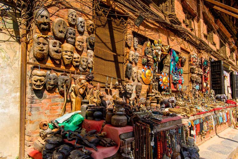 Excursión privada a Bhaktapur - Galería 2