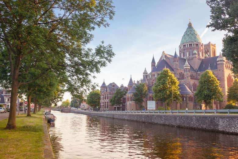 Visita guiada por Haarlem en grupo reducido